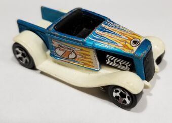 hot wheels 2000 hooligan