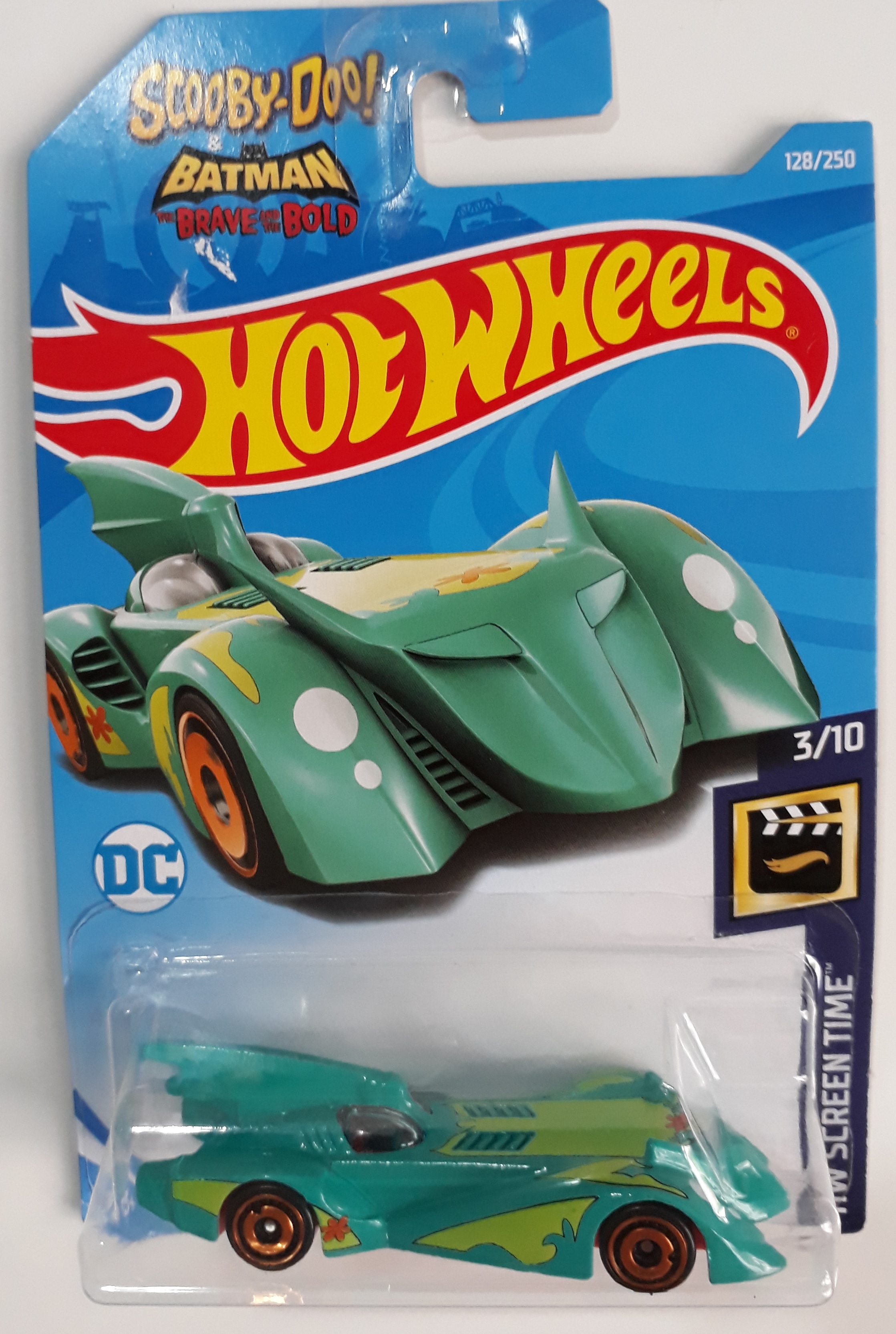 hot wheels movie cars 2019