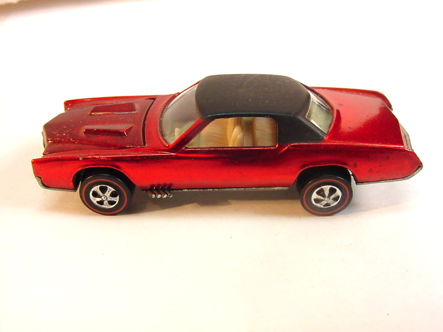 hot wheels custom eldorado