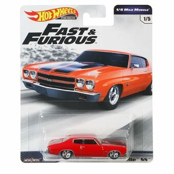 1970 chevelle ss hot wheels 1998