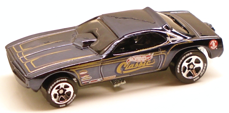 hot wheels plymouth barracuda funny car