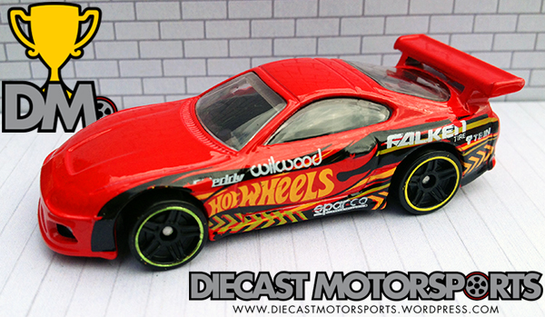 toyota chaser hot wheels