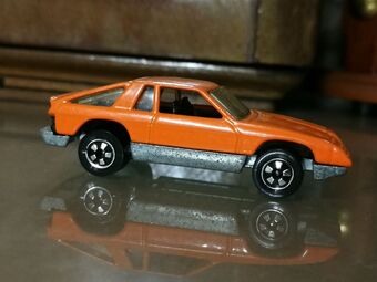 hot wheels omni 024