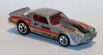 hot wheels v5331