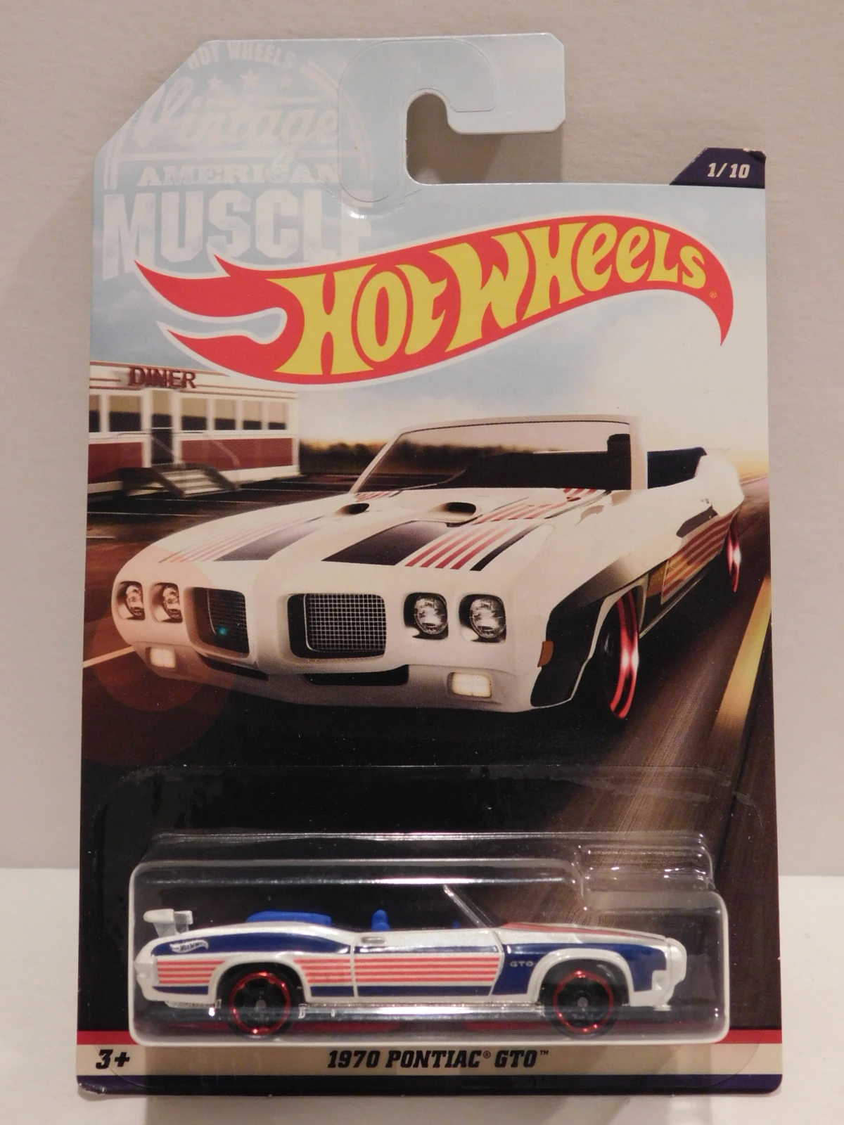 Vintage American Muscle Hot Wheels Wiki FANDOM powered by Wikia