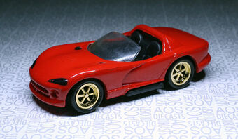 dodge viper rt 10 hot wheels