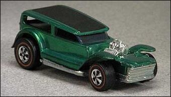 hot wheels prowler 1969