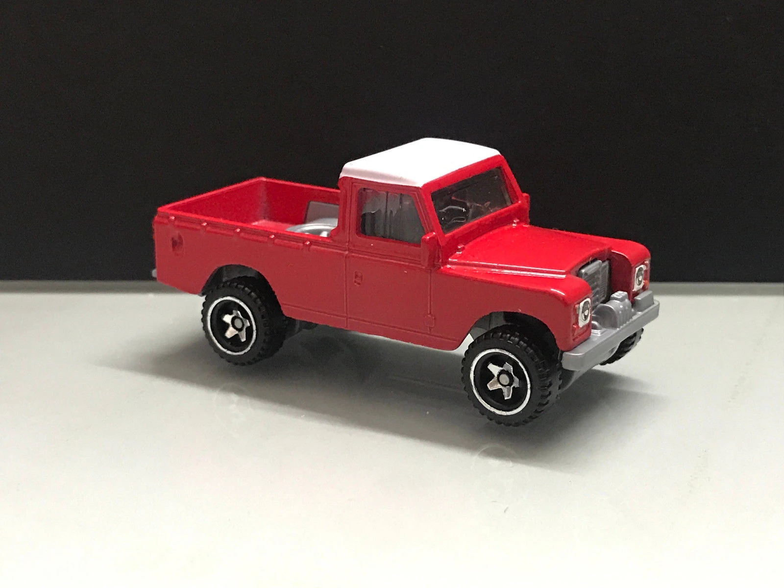 Land Rover Series III Pickup | Hot Wheels Wiki | Fandom