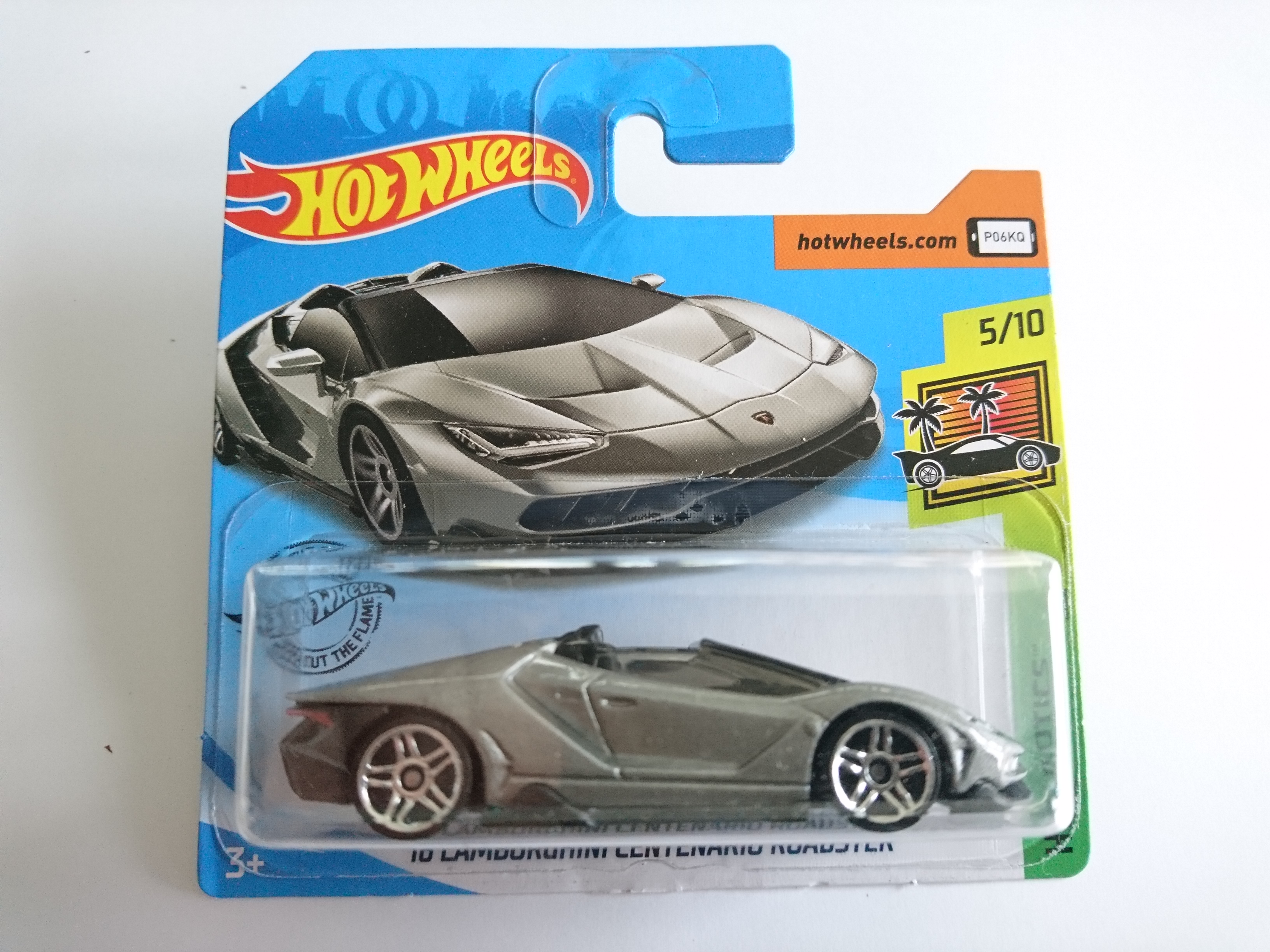 hot wheels centenario roadster