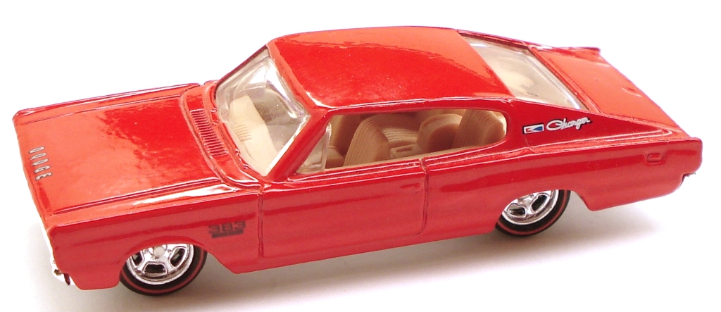 hot wheels 67 dodge charger