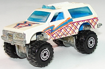 hot wheels blazer 4x4