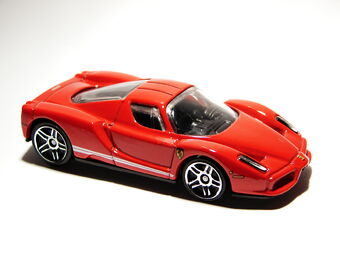 hot wheels ferrari enzo treasure hunt