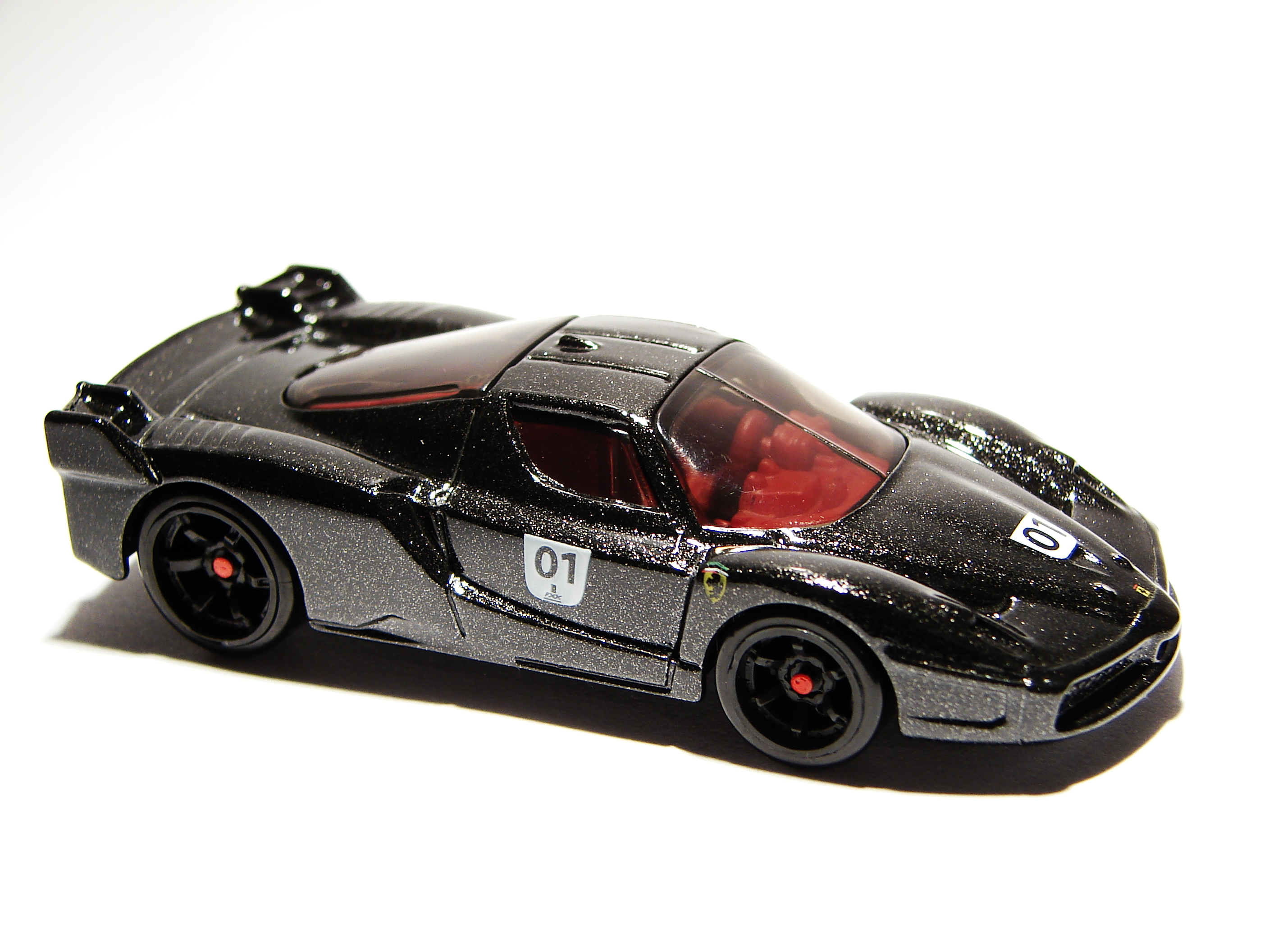 hot wheels ferrari fxx speed machines