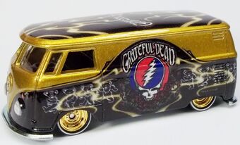 t1 panel van hot wheels