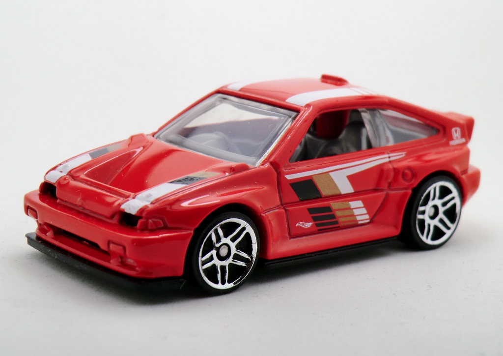 hot wheels honda crx