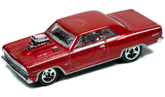 chevrolet chevelle ss hot wheels