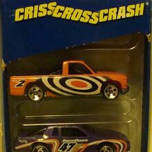 hot wheels criss cross crash 5 pack