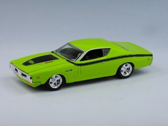 71 dodge charger hot wheels