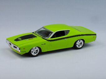 hot wheels 71 dodge charger
