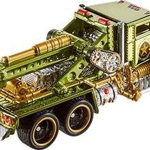 steampunk truck hot wheels