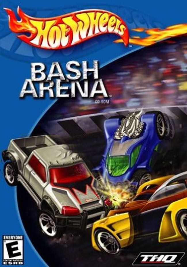 arena hot wheels