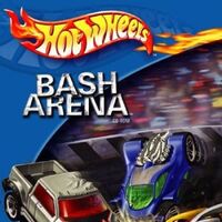 hot wheels bash arena