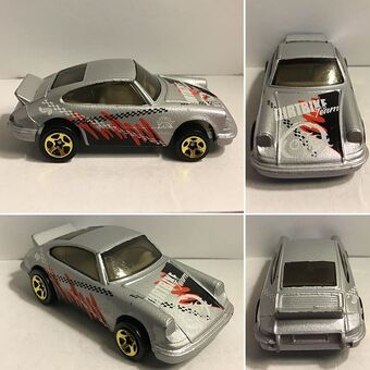 Porsche 911 Carrera Hot Wheels Wiki Fandom