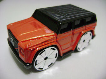 hot wheels mercedes benz g500