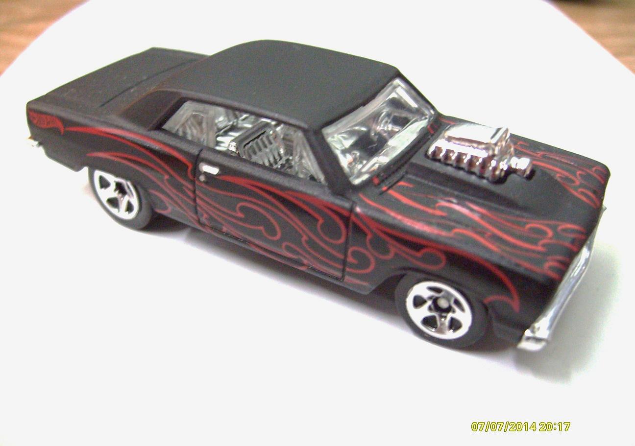 hot wheels 64 chevy chevelle ss 2019