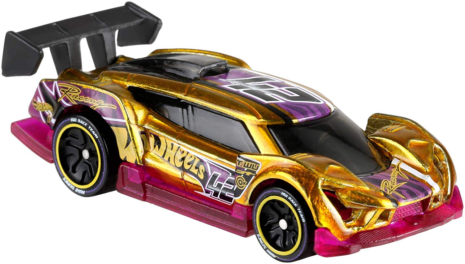 hot wheels id chase cars