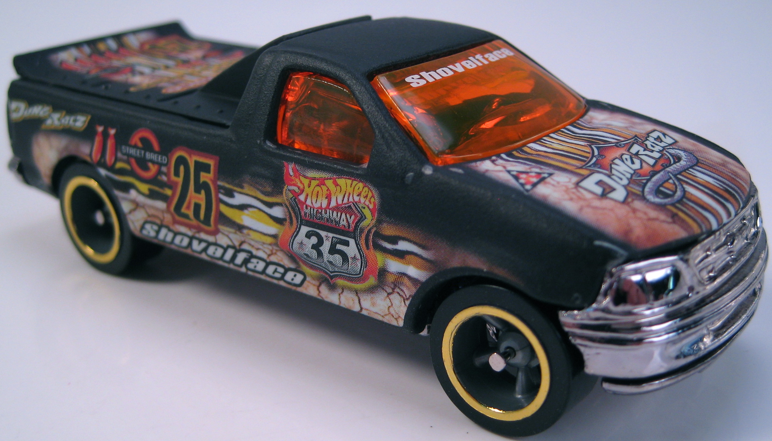 1997 ford f150 hot wheels