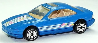 hot wheels bmw 850i