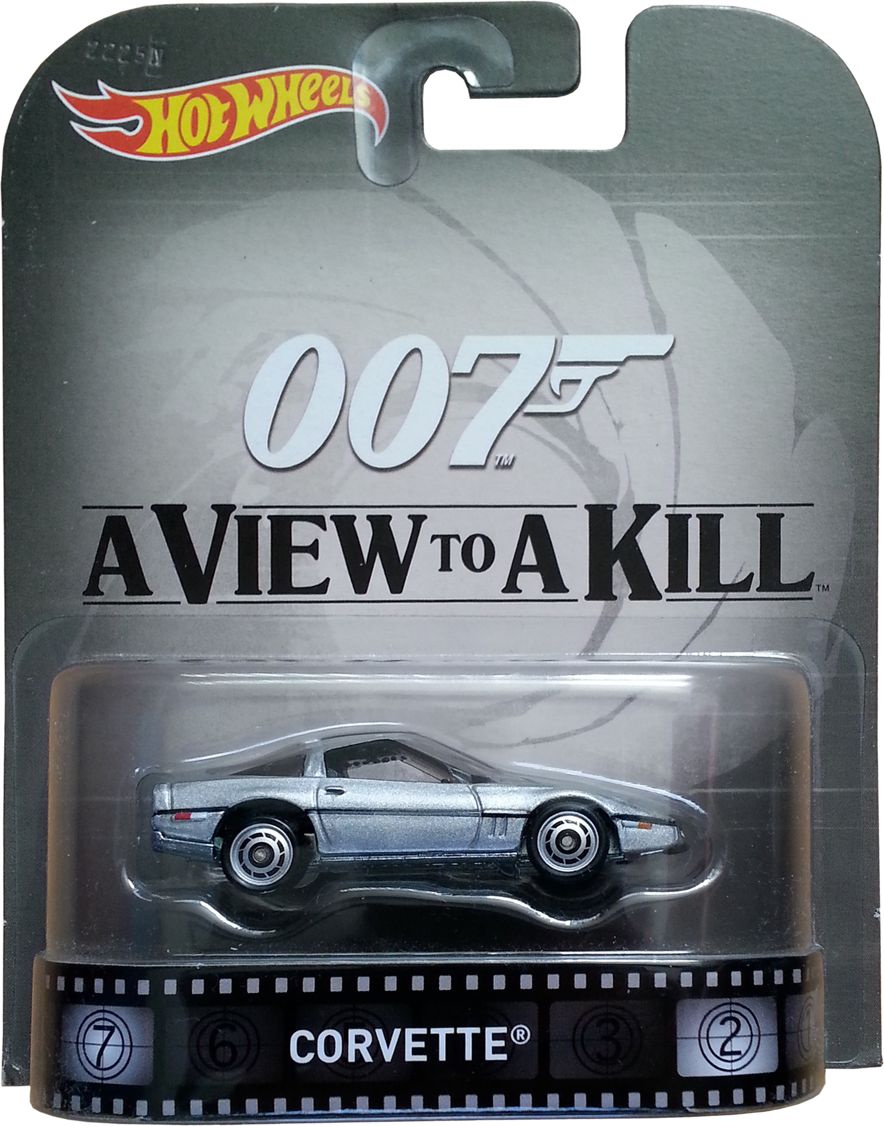 hot wheels c4 corvette