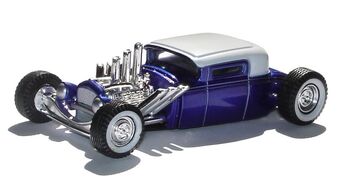 hot wheels ford model a