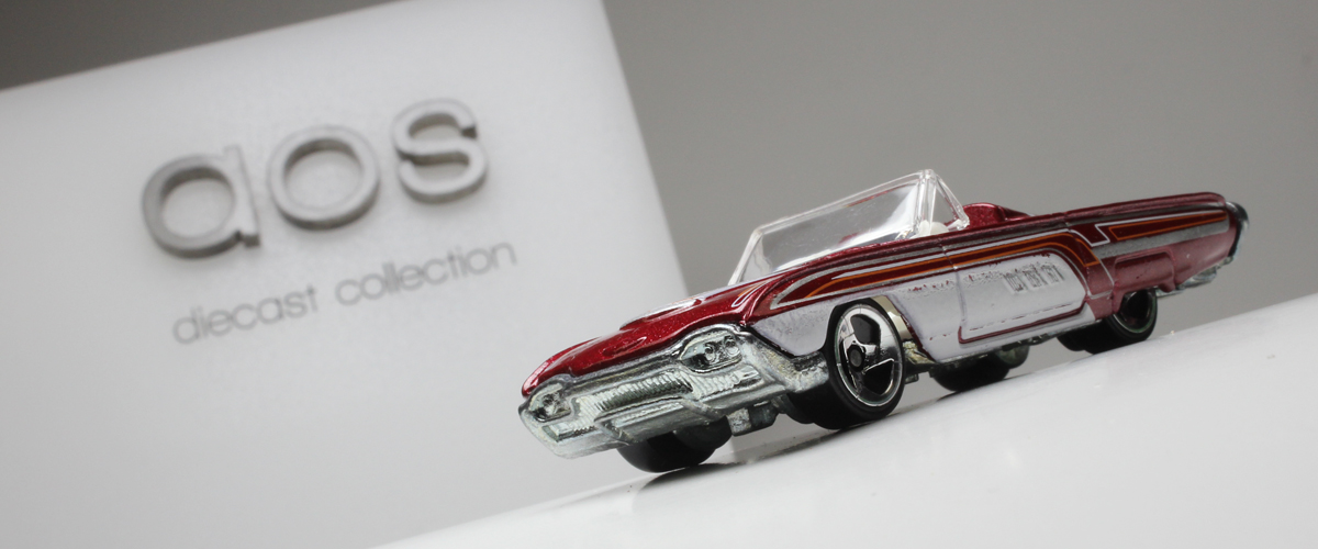 hot wheels 63 t bird