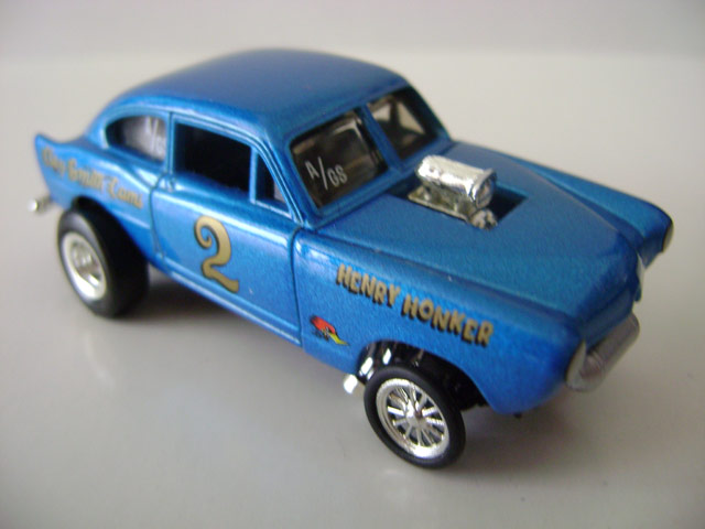 hot wheels classical gassers