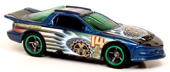 hot wheels iroc firebird