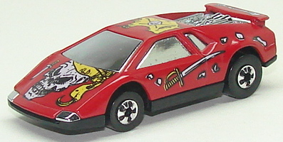 hot wheels pirate