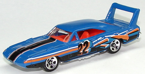 hot wheels 1970 dodge charger daytona