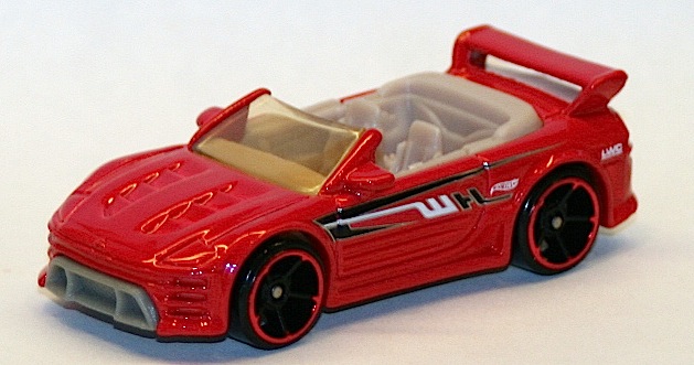 hot wheels mitsubishi eclipse 2002