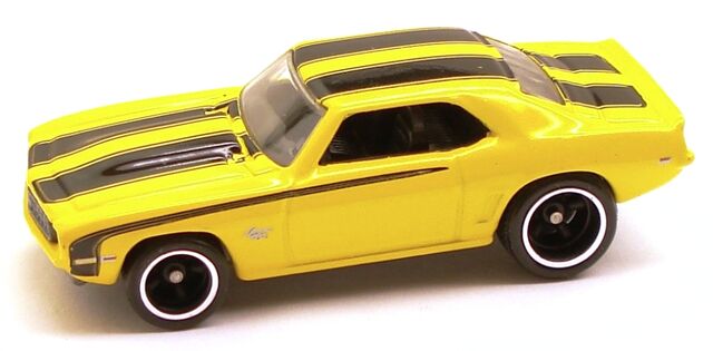 Image - 69Camaro PG Yellow.JPG | Hot Wheels Wiki | FANDOM powered by Wikia