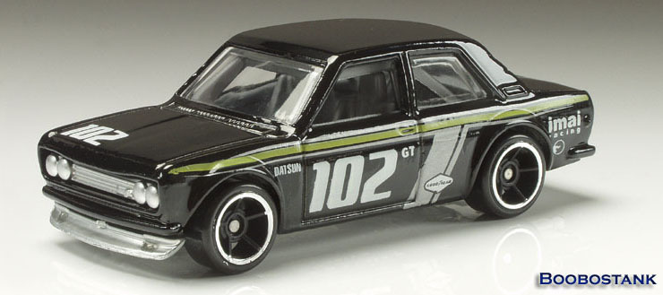 datsun 510 hot wheels for sale