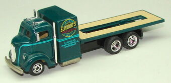 hot wheels flatbed