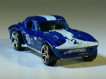 hot wheels corvette grand sport tm gm