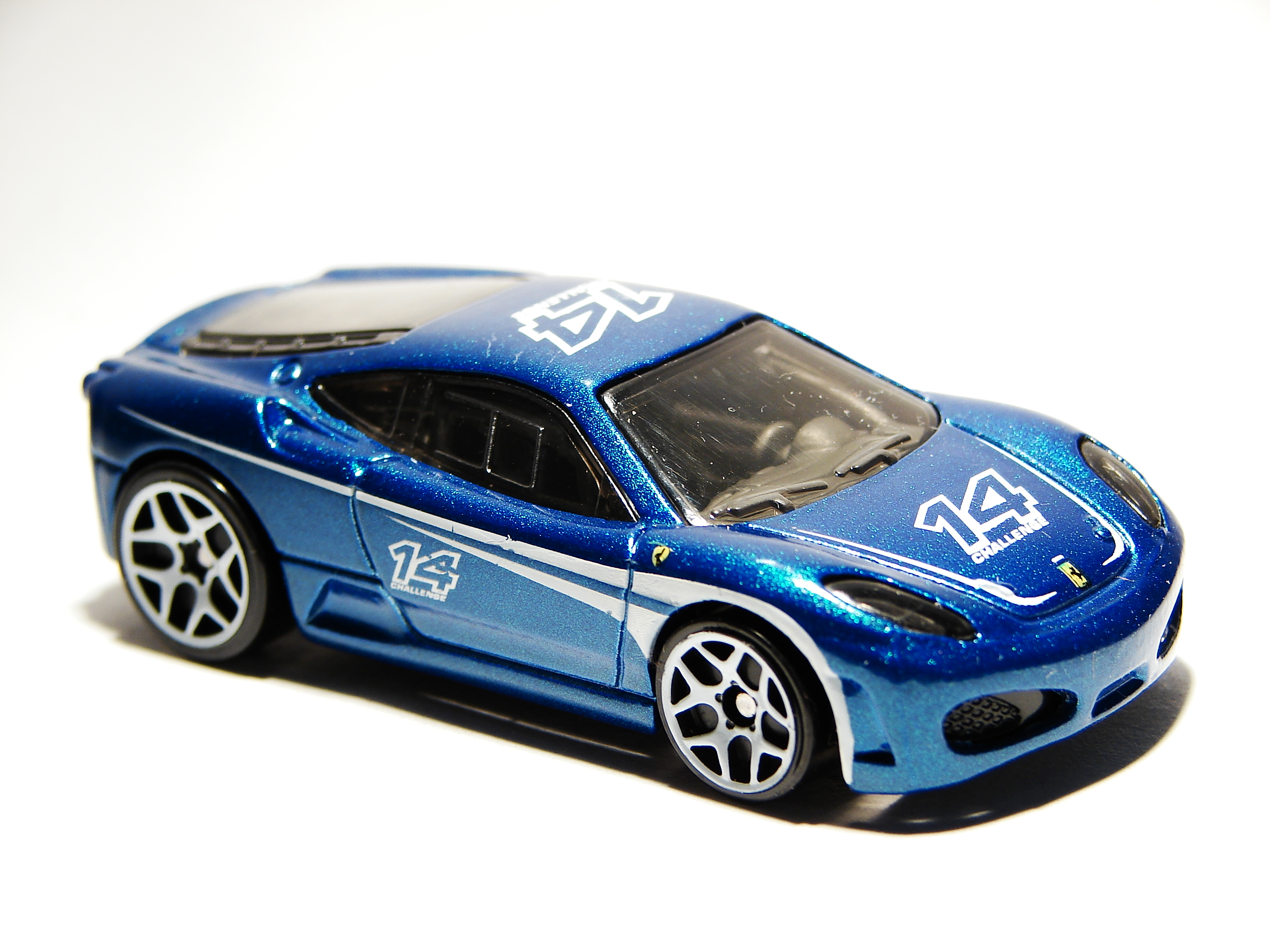 ferrari f430 challenge hot wheels