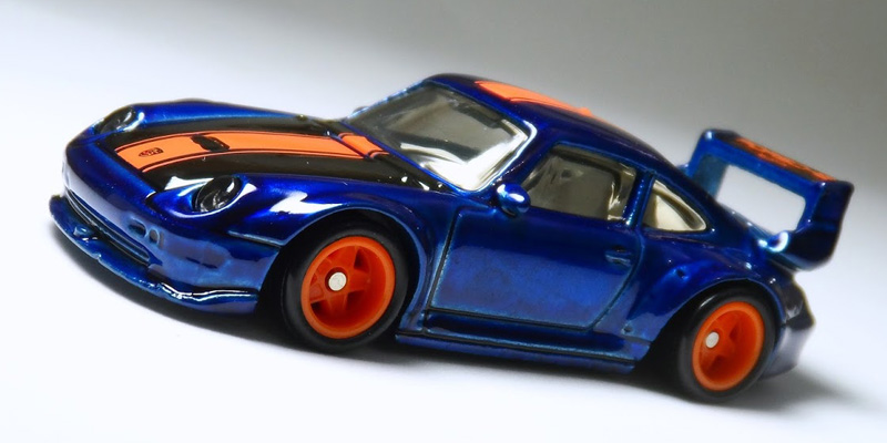 hot wheels porsche 933 gt2