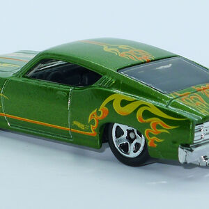 hot wheels n3191