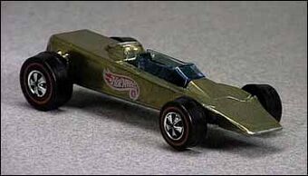 hot wheels lotus turbine