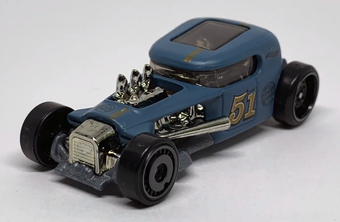 hot wheels rod