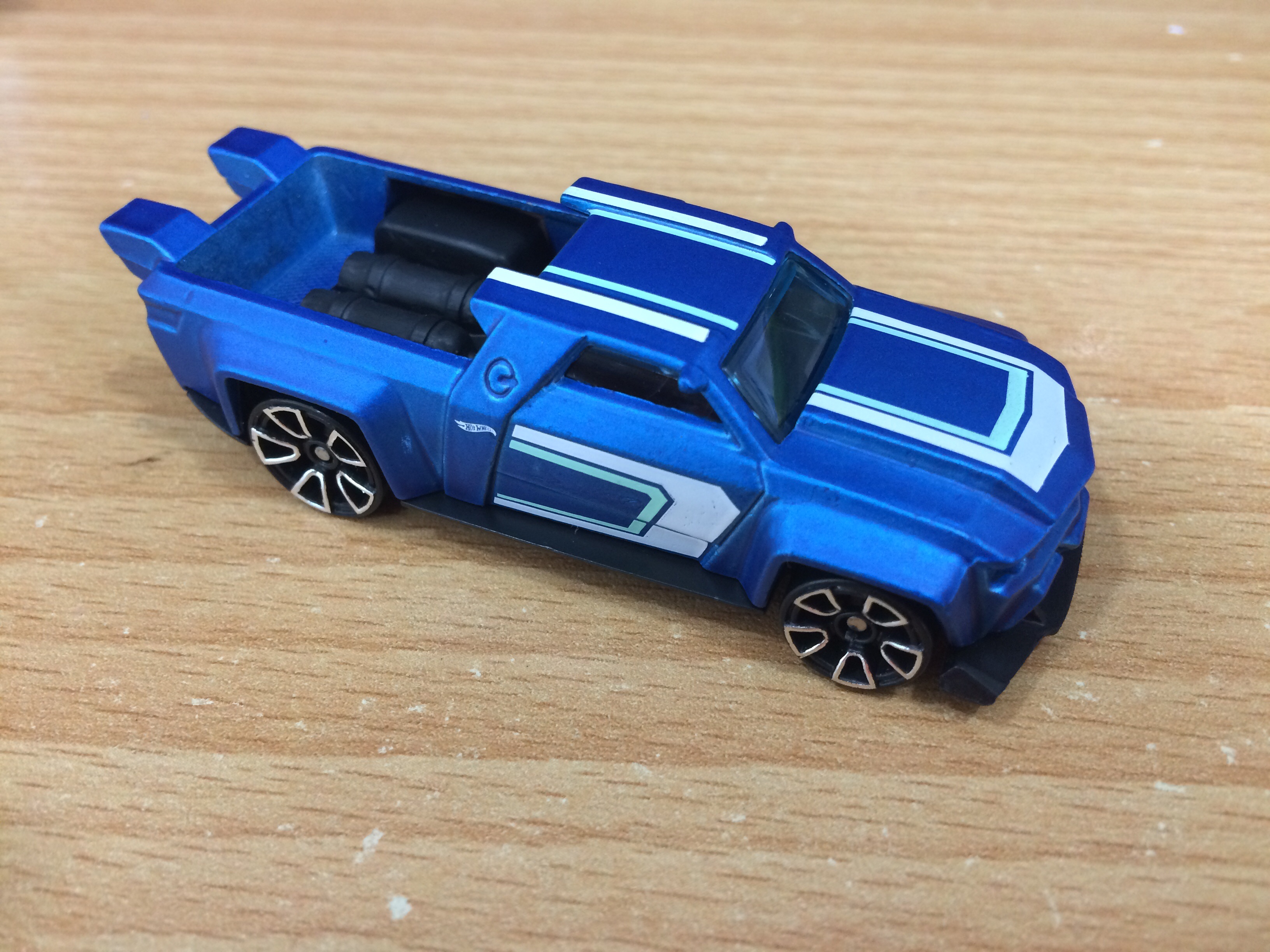 hot wheels solid muscle